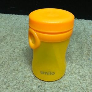 Smilo Straw Sippy Cup